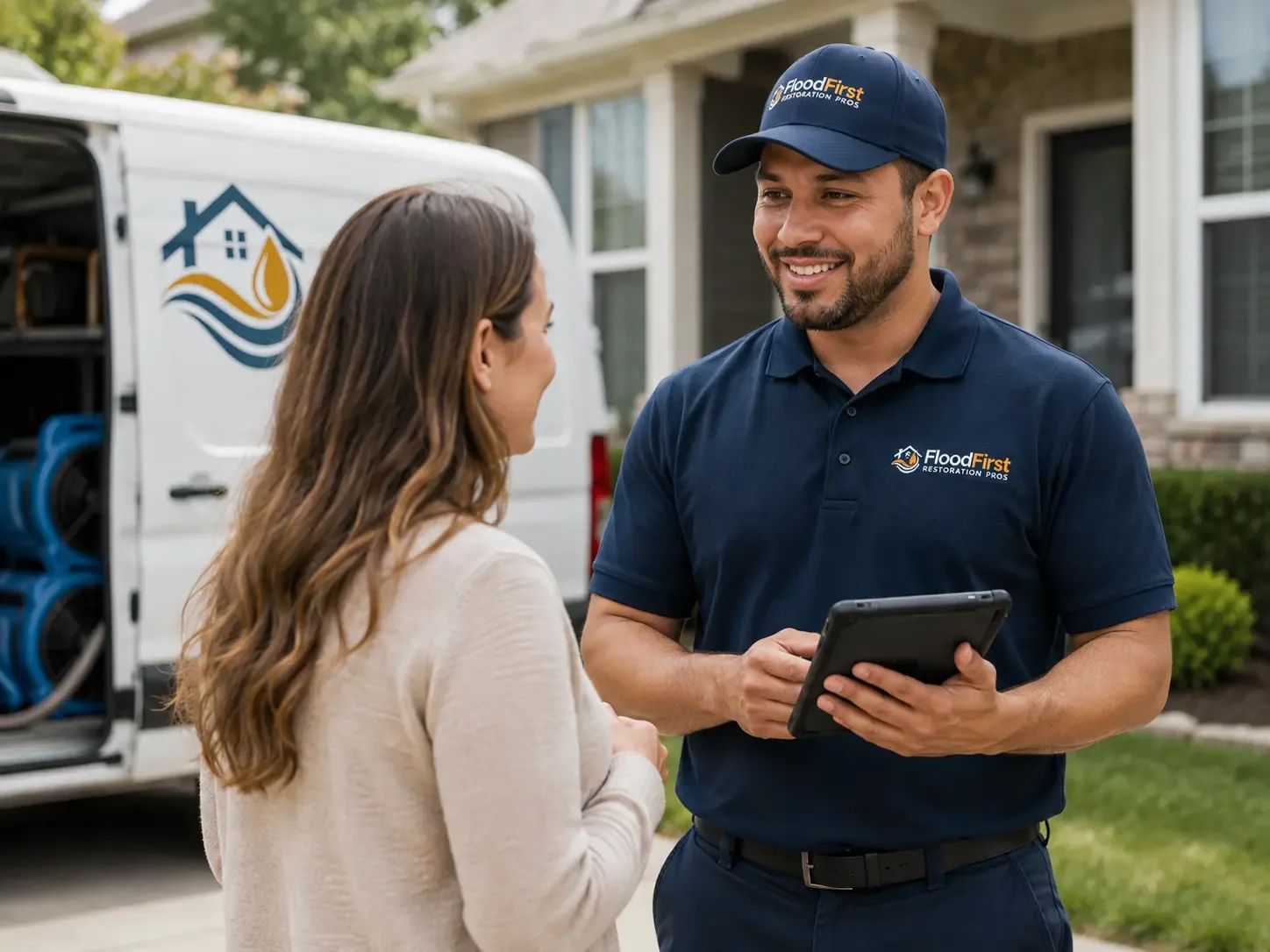 Flood Damage Restoration Rumsey, CA FAQs