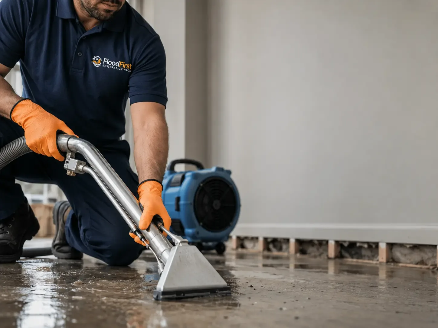 Why choose Flood Damage Restoration in Rumsey, CA